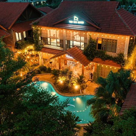 Tam Coc Haven Boutique Ninh Binh Apartment Екстериор снимка
