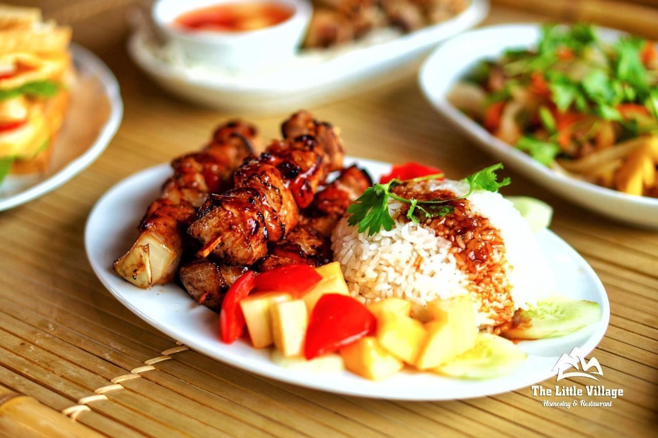 Tam Coc Haven Boutique Ninh Binh Apartment Екстериор снимка
