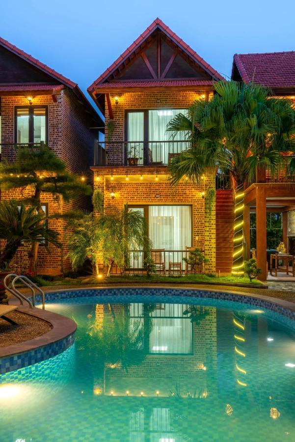 Tam Coc Haven Boutique Ninh Binh Apartment Екстериор снимка