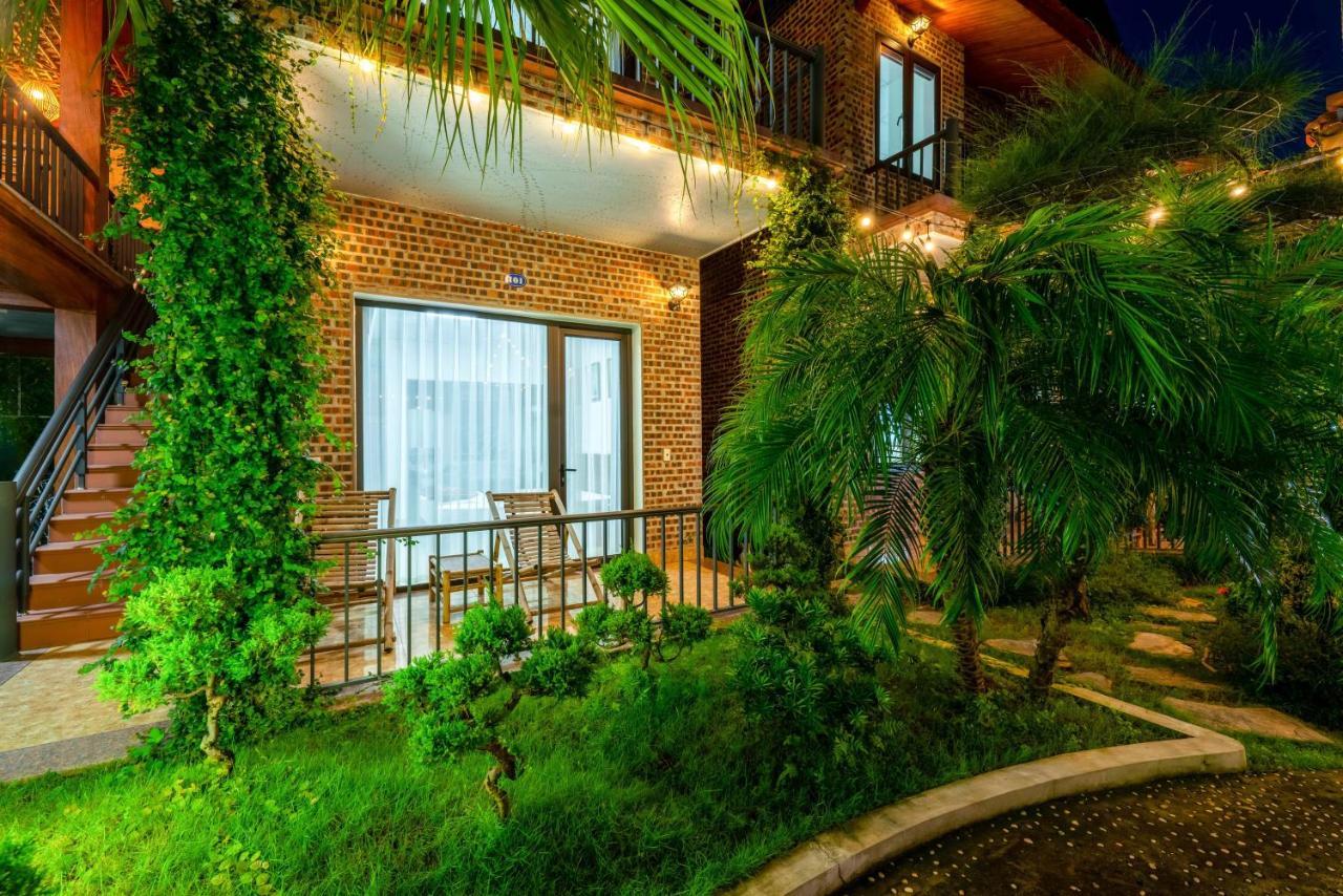 Tam Coc Haven Boutique Ninh Binh Apartment Екстериор снимка