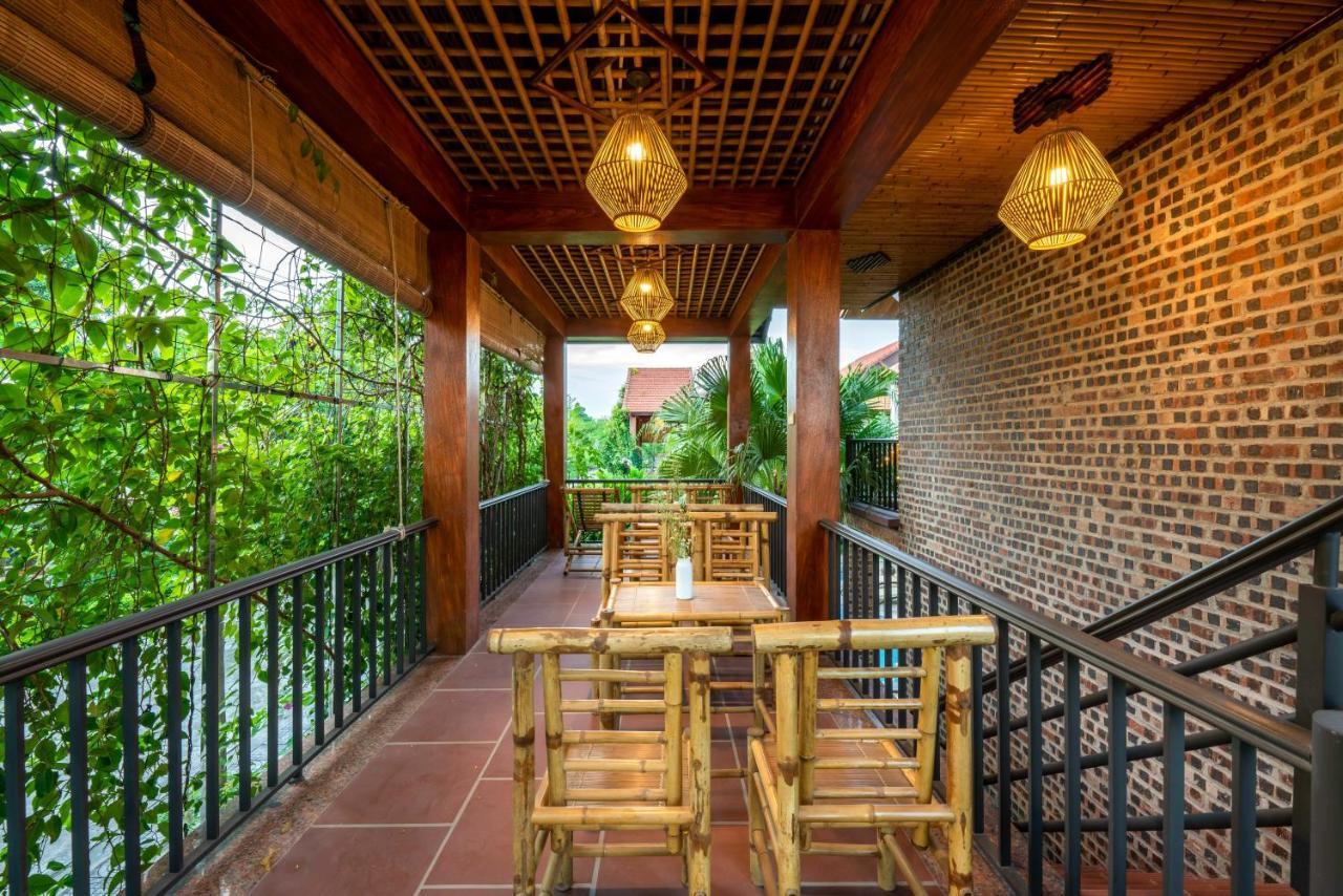 Tam Coc Haven Boutique Ninh Binh Apartment Екстериор снимка