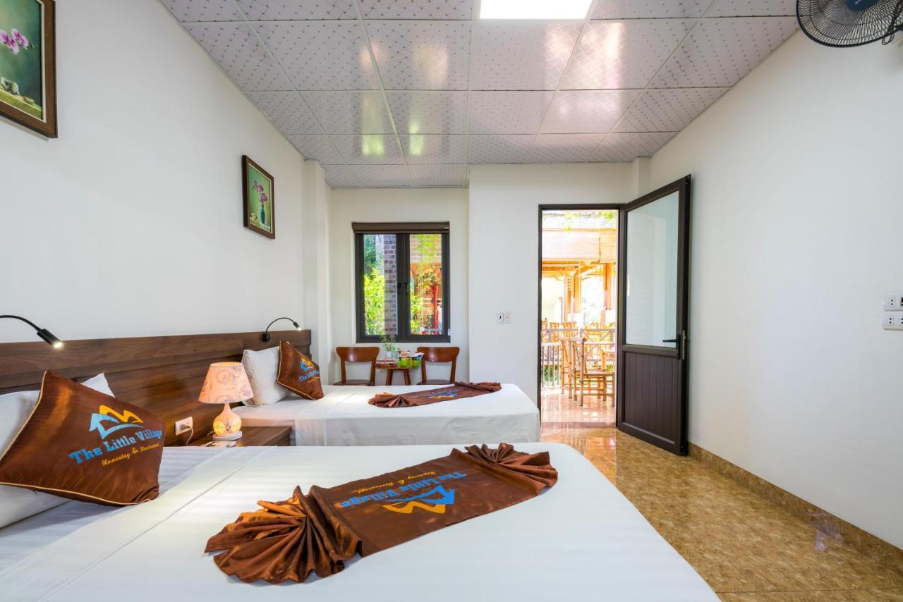 Tam Coc Haven Boutique Ninh Binh Apartment Екстериор снимка