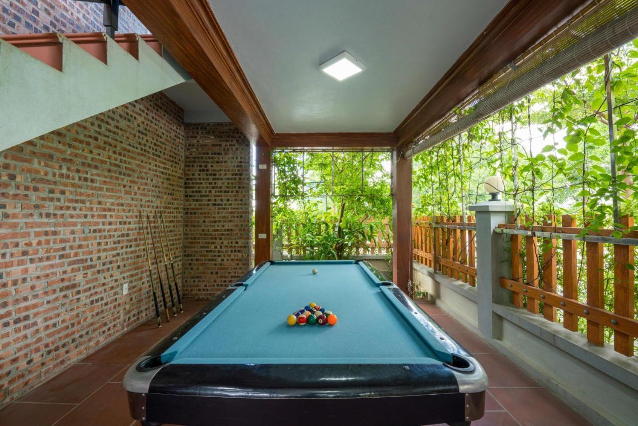 Tam Coc Haven Boutique Ninh Binh Apartment Екстериор снимка