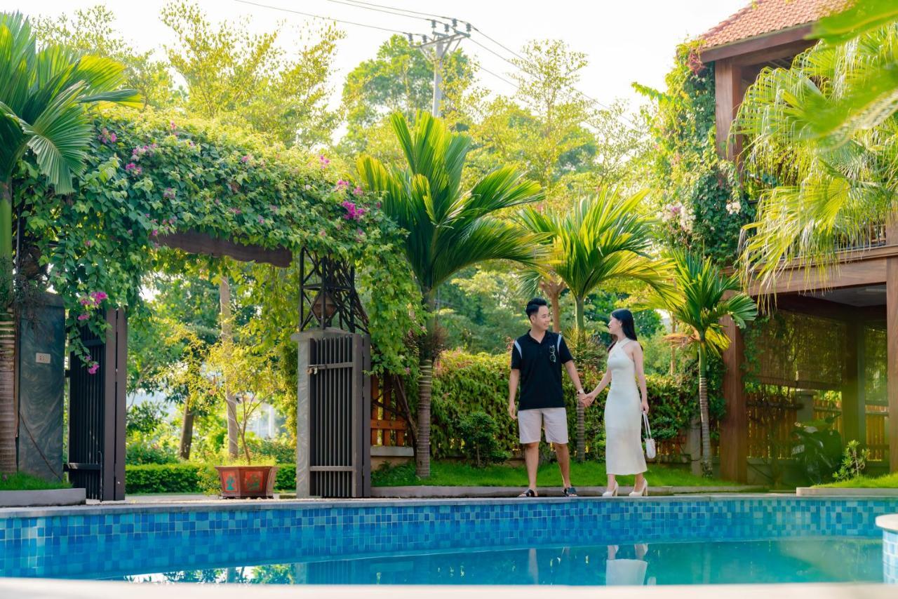 Tam Coc Haven Boutique Ninh Binh Apartment Екстериор снимка