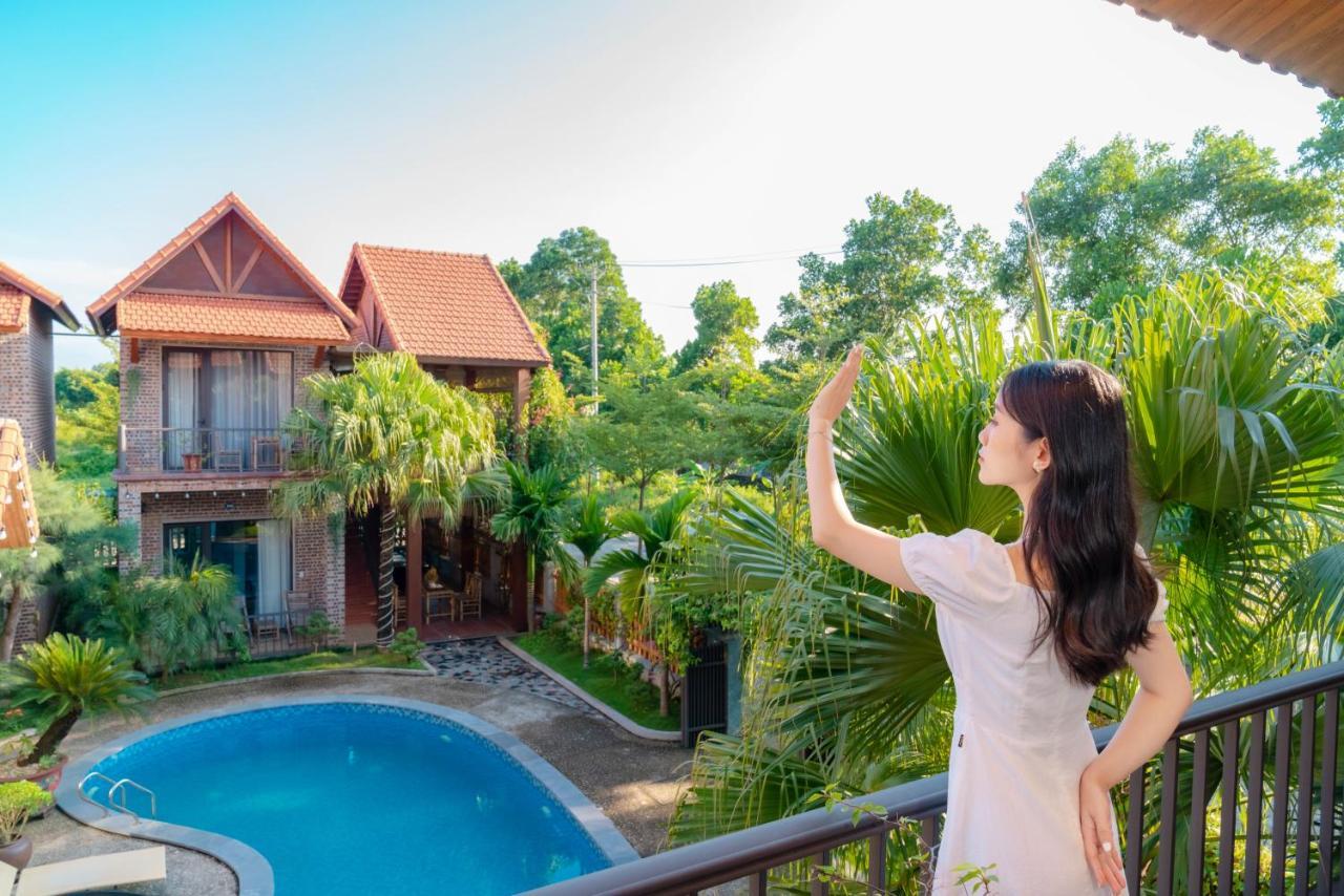 Tam Coc Haven Boutique Ninh Binh Apartment Екстериор снимка