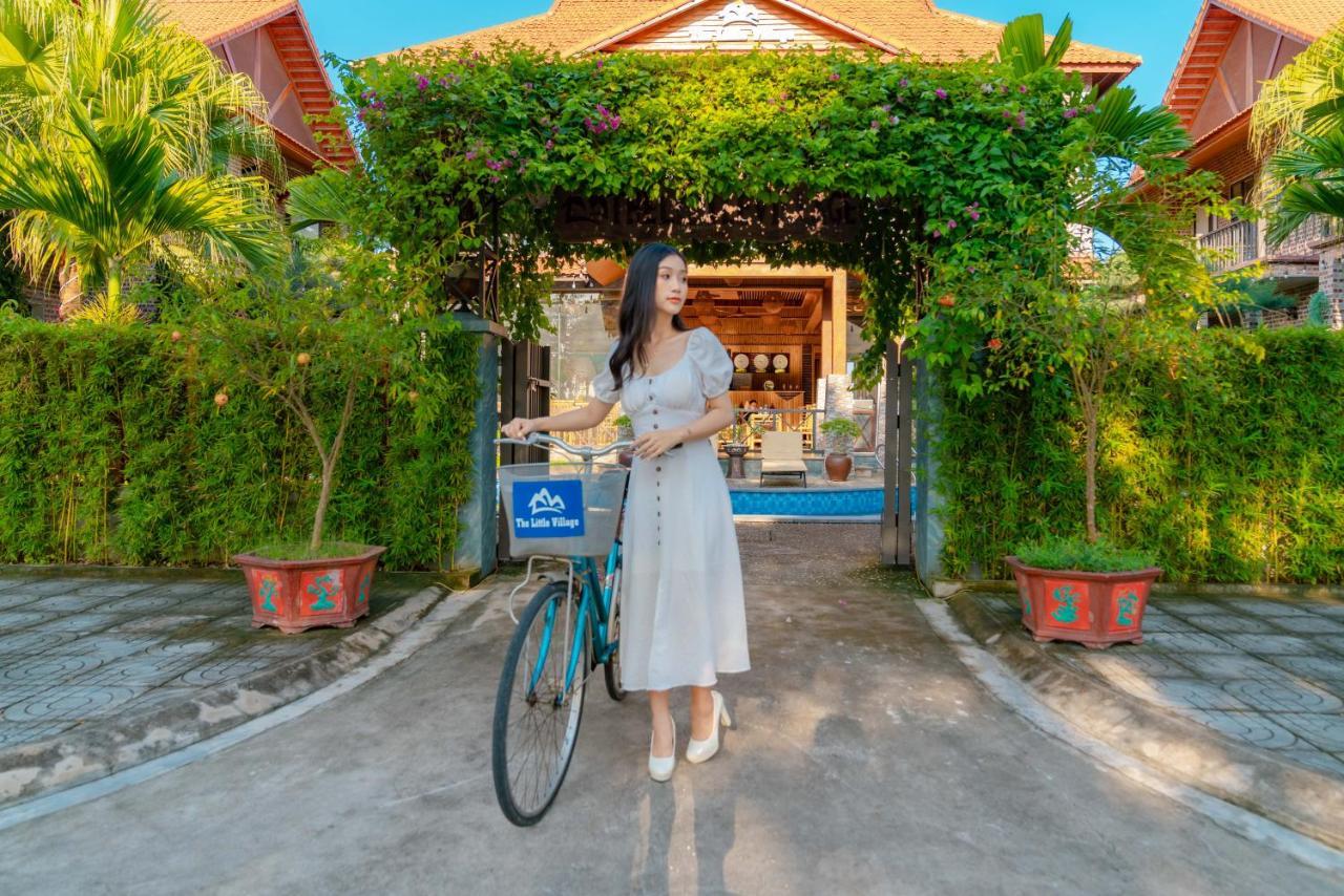 Tam Coc Haven Boutique Ninh Binh Apartment Екстериор снимка