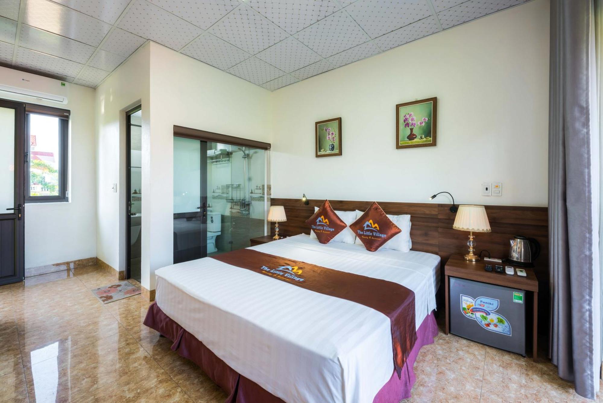 Tam Coc Haven Boutique Ninh Binh Apartment Екстериор снимка