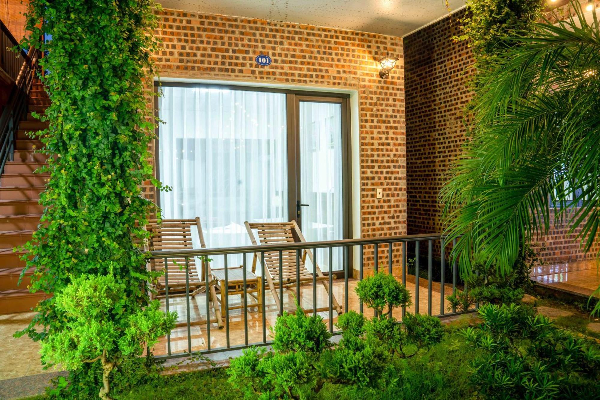 Tam Coc Haven Boutique Ninh Binh Apartment Екстериор снимка