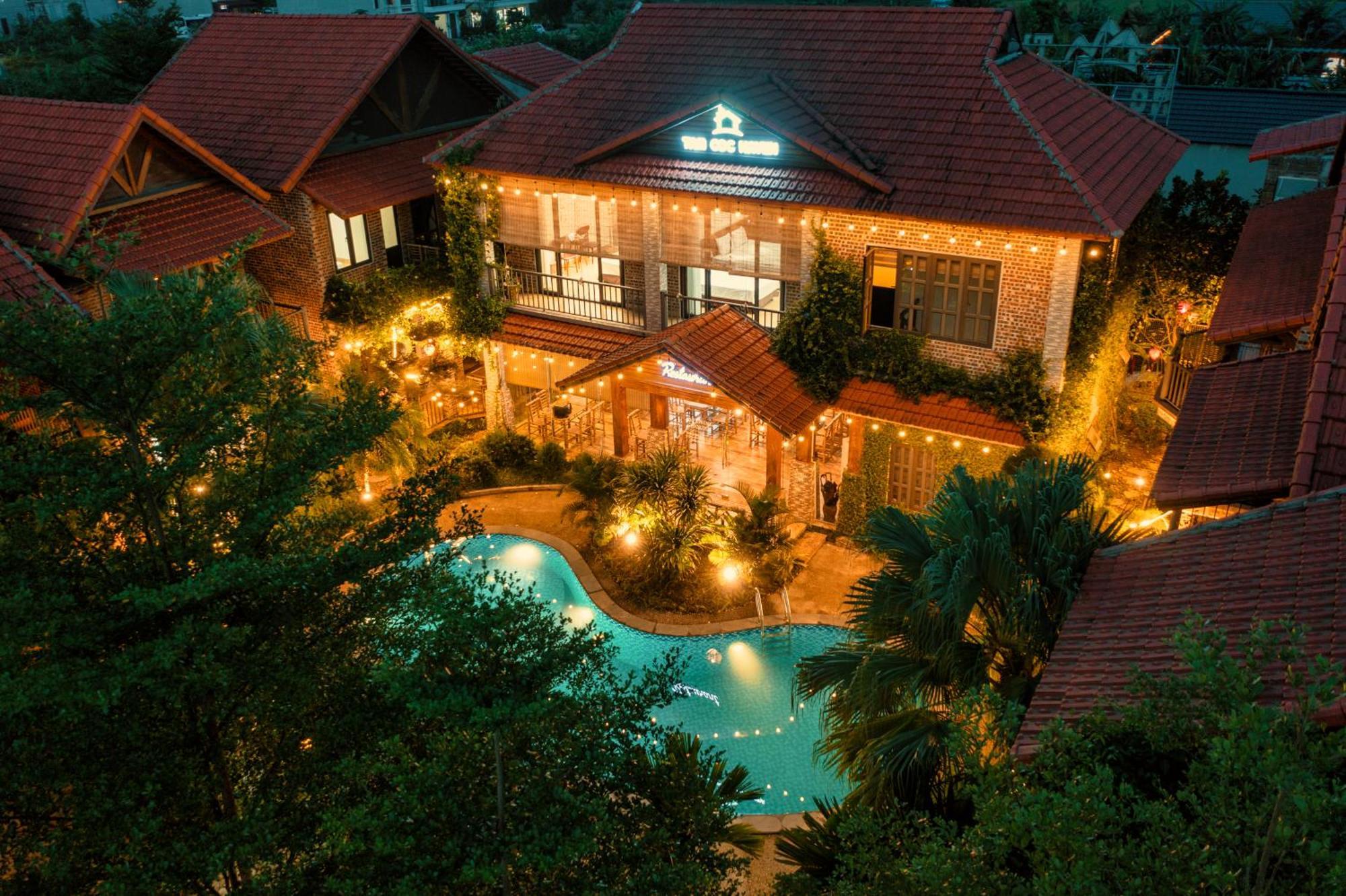 Tam Coc Haven Boutique Ninh Binh Apartment Екстериор снимка